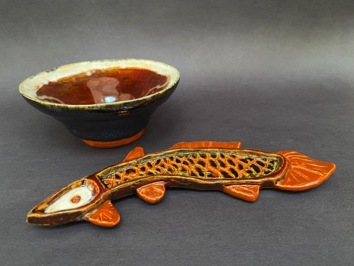 Ceramics II : Jestin Ratti Ceramics II : Jestin Ratti